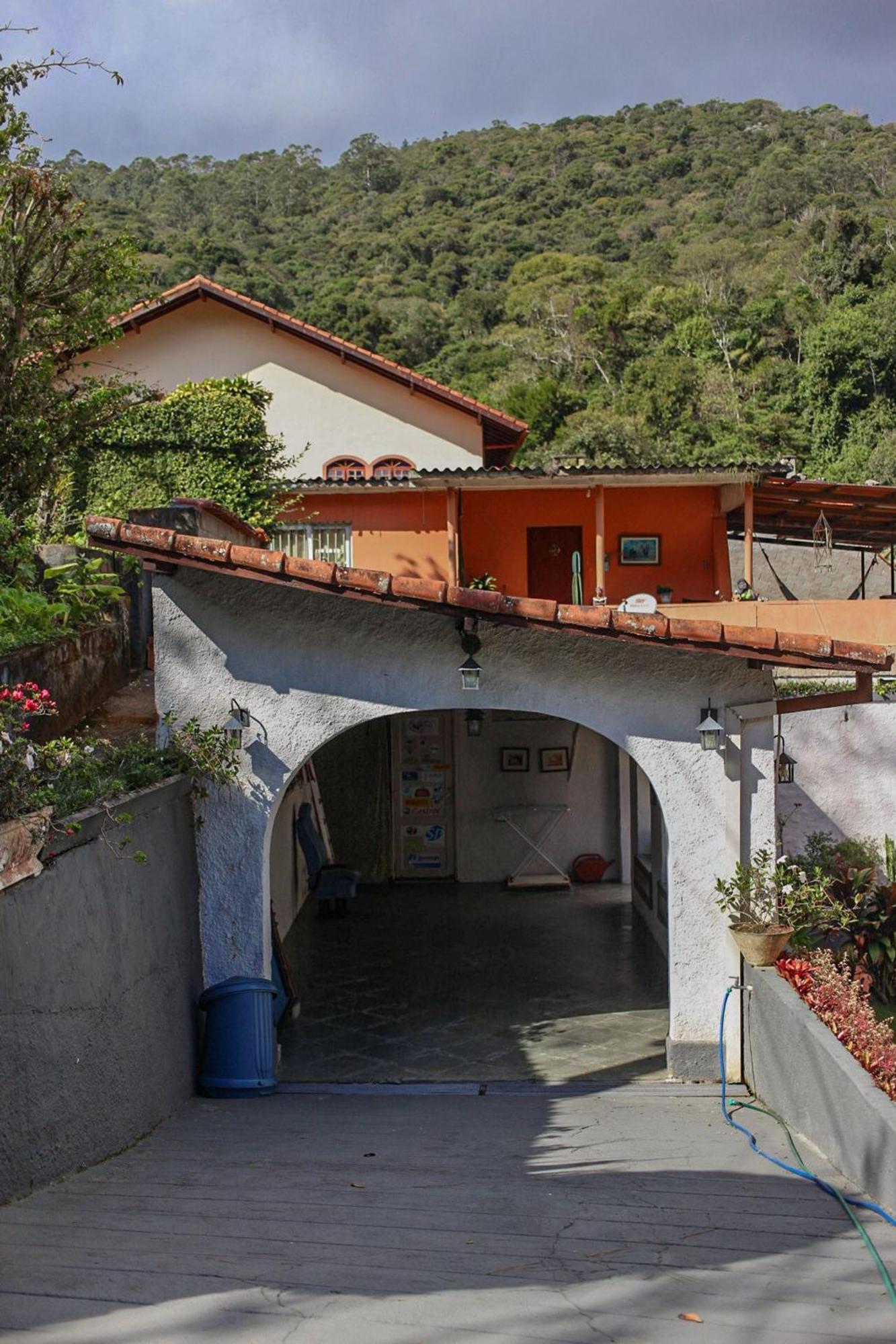 Casa Com Piscina E Area Gourmet Em Mury Villa Nova Friburgo Eksteriør bilde